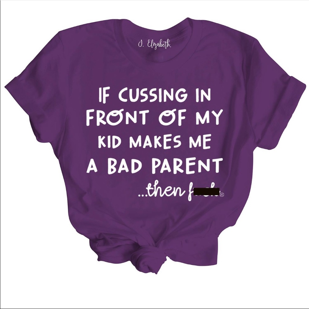 Bad Parent T-shirt